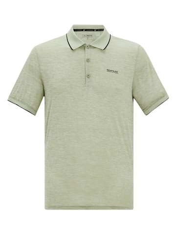 Regatta Funktionspoloshirt "Remex II" in Hellgrün
