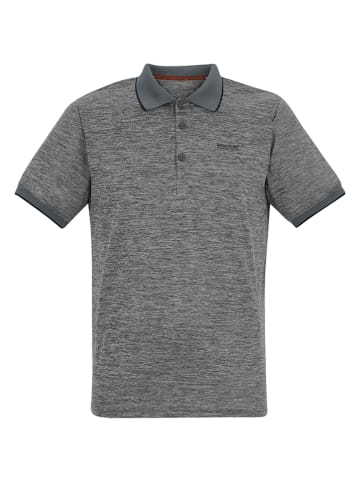 Regatta Funktionspoloshirt "Remex II" in Grau