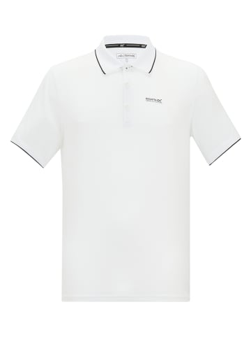 Regatta Funktionspoloshirt "Remex II" in Weiß