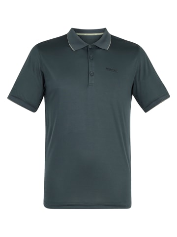 Regatta Functioneel poloshirt "Remex II" antraciet