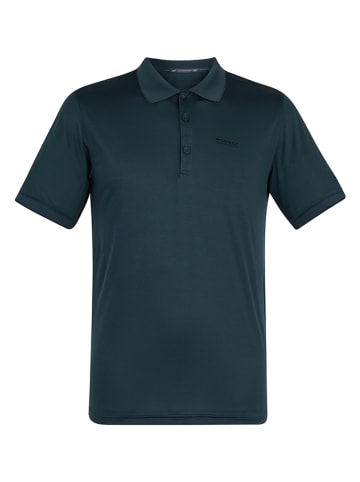 Regatta Functioneel poloshirt "Remex II" donkerblauw