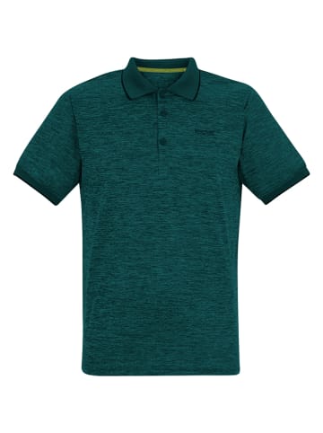 Regatta Funktionspoloshirt "Remex II" in Petrol