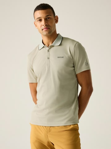 Regatta Functioneel poloshirt "Maverik V" mintgroen