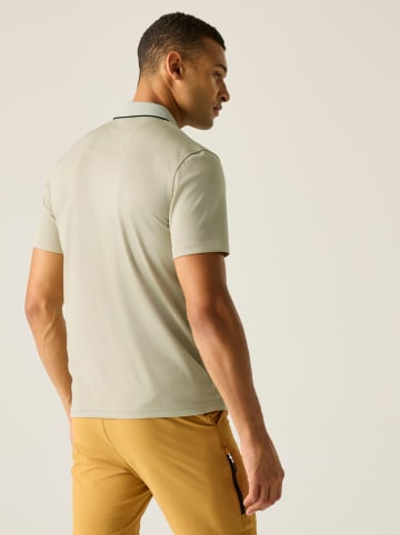 Regatta Functioneel poloshirt "Maverik V" mintgroen