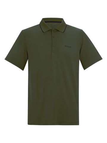 Regatta Funktionspoloshirt "Maverik V" in Khaki