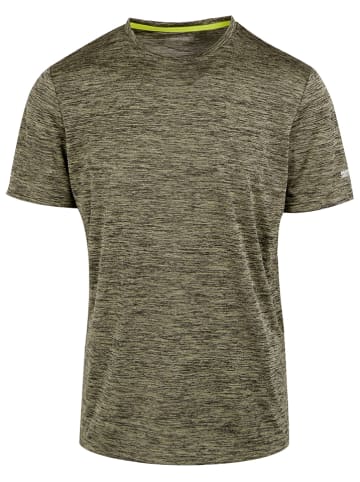 Regatta Functioneel shirt "Fingal Edition" kaki