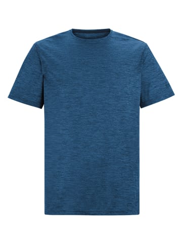 Regatta Functioneel shirt "Fingal Edition" blauw