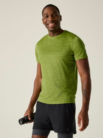 Regatta Functioneel shirt "Fingal Edition" groen