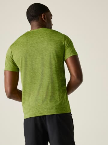 Regatta Functioneel shirt "Fingal Edition" groen