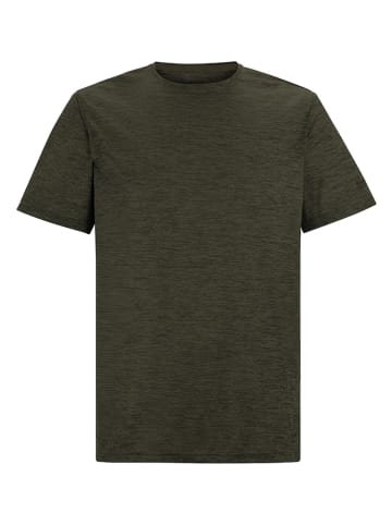 Regatta Functioneel shirt "Fingal Edition" kaki