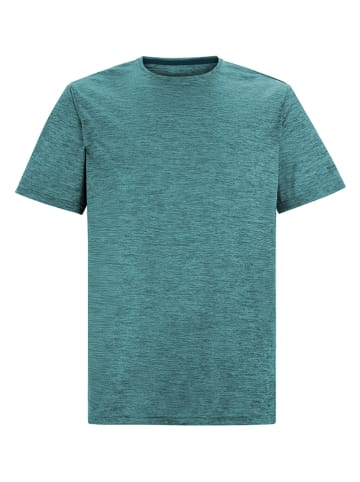Regatta Functioneel shirt "Fingal Edition" turquoise