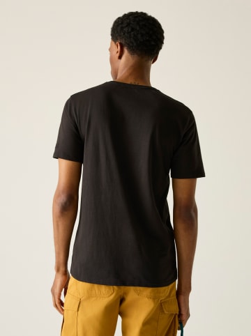 Regatta Shirt "Cline IX" bruin