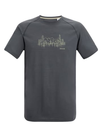 Regatta Functioneel shirt "Escade" antraciet