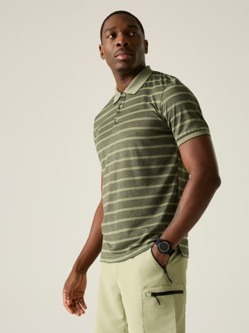 Regatta Funktionspoloshirt "Kildra" in Khaki