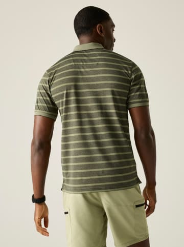 Regatta Funktionspoloshirt "Kildra" in Khaki