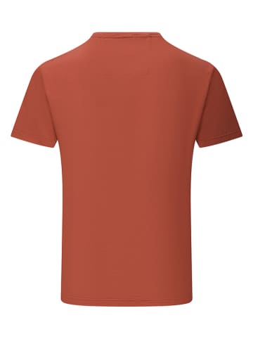 Regatta Funktionsshirt "Dewi" in Rostrot