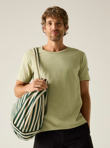 Regatta Shirt "Finlo" groen