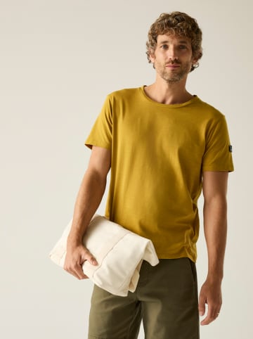 Regatta Shirt "Finlo" geel