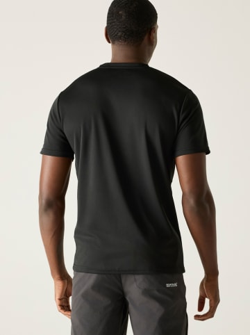 Regatta Functioneel shirt "Fingal" zwart