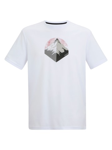 Regatta Funktionsshirt "Fingal" in Weiß