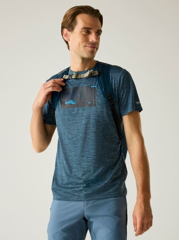 Regatta Funktionsshirt "Fingal" in Blau