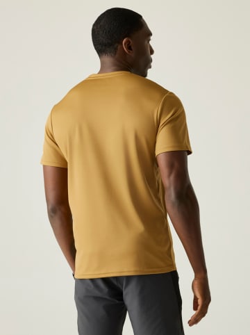 Regatta Funktionsshirt "Fingal" in Senf