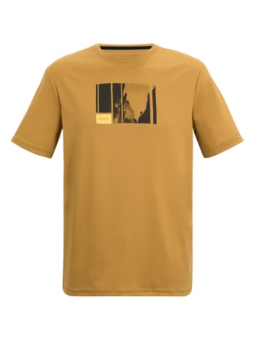 Regatta Funktionsshirt "Fingal" in Senf