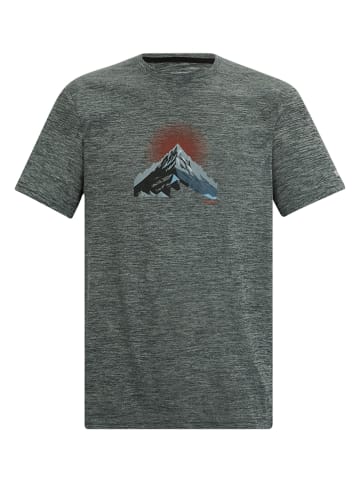 Regatta Functioneel shirt "Fingal" grijs