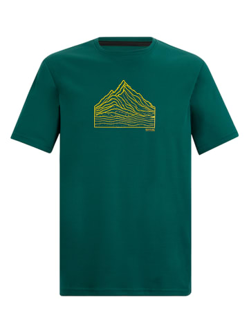 Regatta Funktionsshirt "Fingal" in Petrol