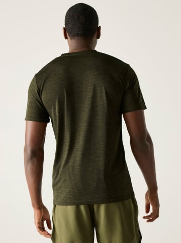 Regatta Funktionsshirt "Fingal" in Khaki