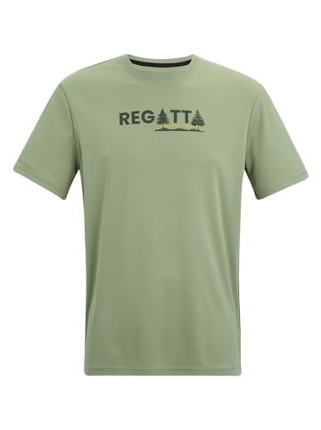 Regatta Funktionsshirt "Fingal" in Grün