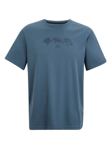 Regatta Funktionsshirt "Fingal" in Blau
