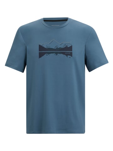 Regatta Funktionsshirt "Fingal Stretch" in Blau