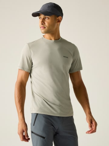 Regatta Functioneel shirt "Mindo" grijs