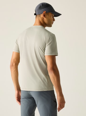 Regatta Funktionsshirt "Mindo" in Grau