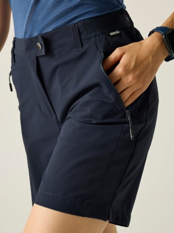 Regatta Funktionsshorts "Mountain" in Dunkelblau