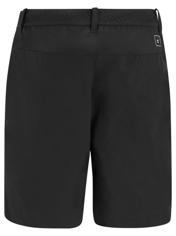 Regatta Funktionsshorts "Mountain" in Schwarz