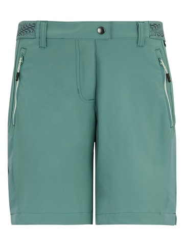 Regatta Functioneel short "Mountain" turquoise