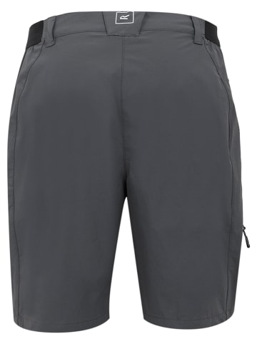 Regatta Functioneel short "Travel Light" antraciet