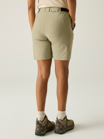 Regatta Funktionsshorts "Travel Light" in Beige