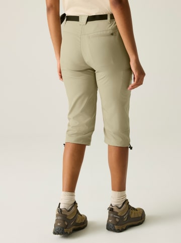 Regatta Funktions-Caprihose "Xert Stretch" in Beige