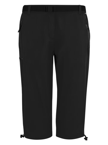Regatta Functionele capribroek "Xert Stretch" zwart