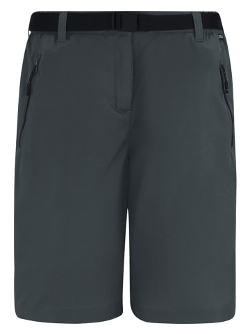 Regatta Functionele bermuda "Xert Stretch" antraciet
