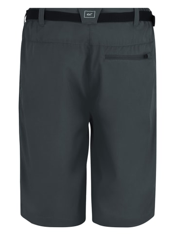 Regatta Functionele bermuda "Xert Stretch" antraciet