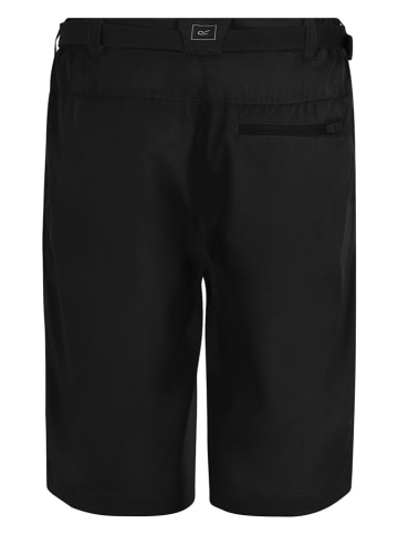 Regatta Funktionsbermudas "Xert Stretch" in Schwarz