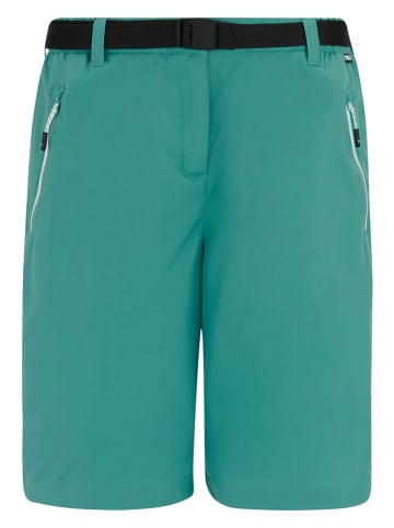 Regatta Funktionsbermudas "Xert Stretch" in Türkis