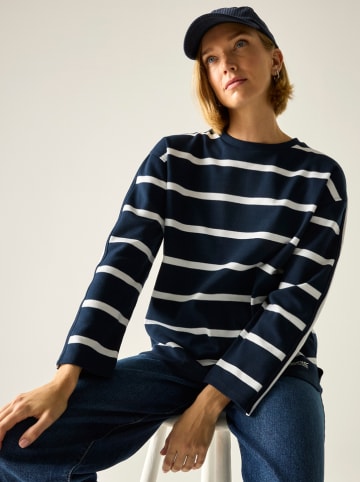 Regatta Longsleeve "Avira" in Dunkelblau