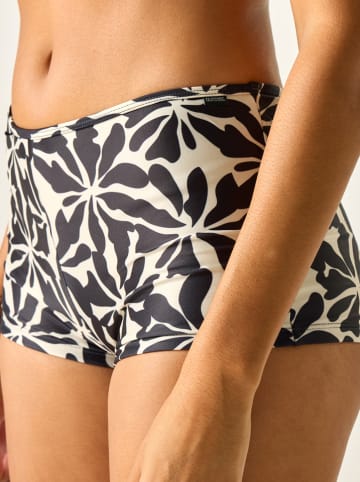 Regatta Figi bikini "Aceana" w kolorze czarno-kremowym