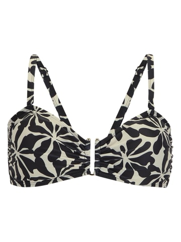 Regatta Bikinitop "Aceana III" crème/zwart