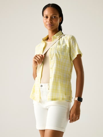 Regatta Functioneel shirt "Begarno" geel